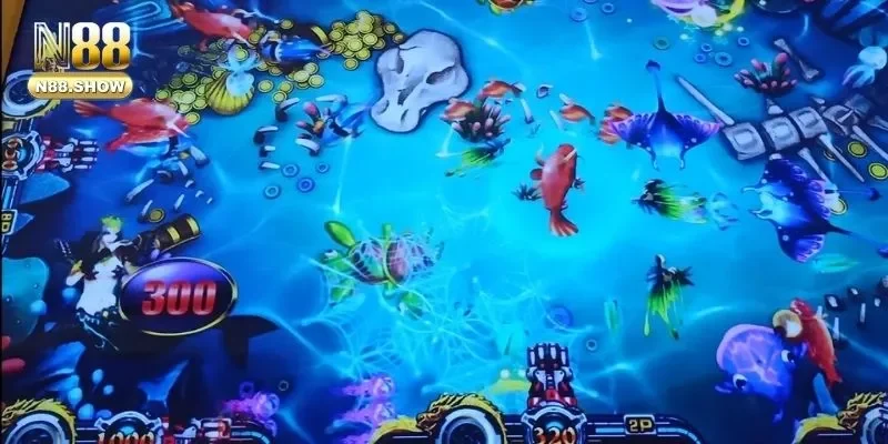 Tìm hiểu chi tiết thông tin quan trọng nhất trong game bắn cá ăn xu 2025