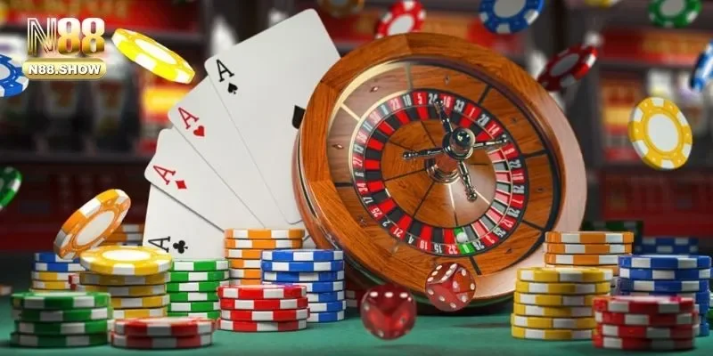 Những tính năng thú vị khiến bạn không thể bỏ qua game bài casino