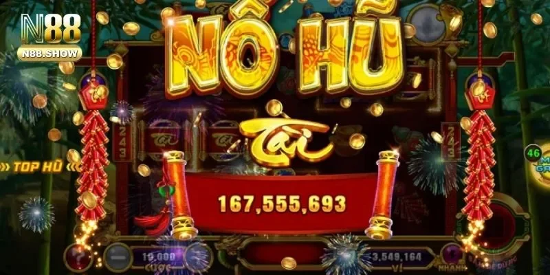 Các hình thức cá cược trực tuyến nổ hũ cùng nhiều phiên bản đình đám