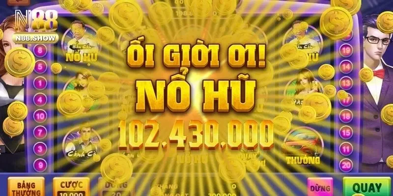 Khái quát một số thông tin vô cùng quan trọng về nổ hũ N88