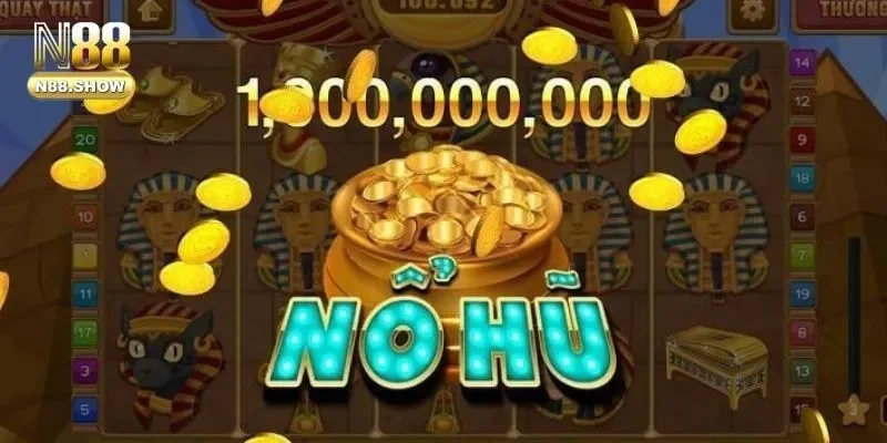 Một vài tựa game nổ hũ cực HOT thu hút nhiều khách hàng