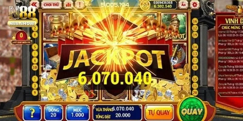 Giới thiệu sơ lược các thông tin quan trọng của chuyên mục nổ hũ uy tín