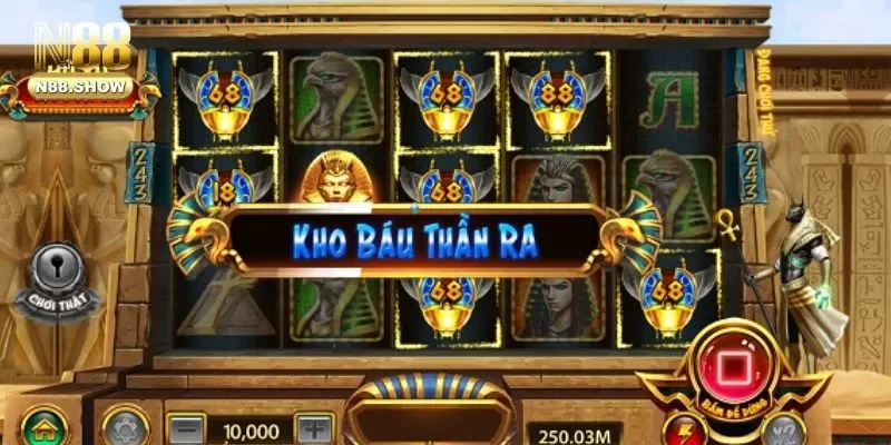 Thông tin về biểu tượng và quy luật chơi nổ hũ đình đám trực tuyến 2025