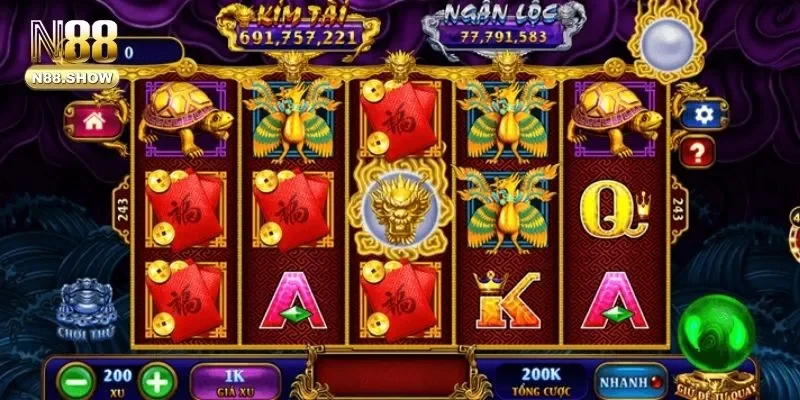 Tổng hợp các tựa game nổ hũ đình đám được nhiều người ưa thích nhất 2025